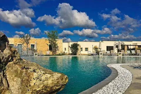 Tenuta Corallo & Wine Resort in Otranto, foto 10