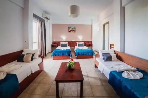 Cloud 9 Hotel in Δημοτική Ενότητα Μαλίων — foto 9