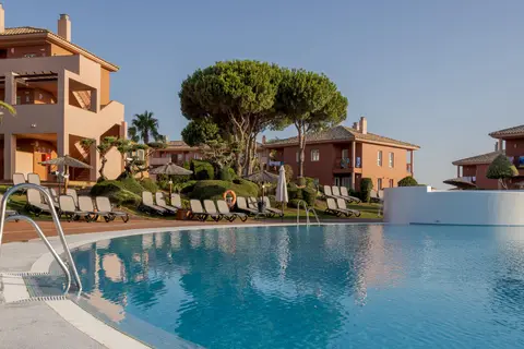 Aparthotel ILUNION Sancti Petri in Chiclana de la Frontera — foto 12