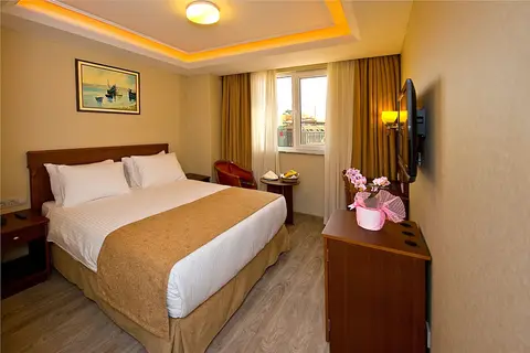 Askoç Hotel in Fatih — foto 15