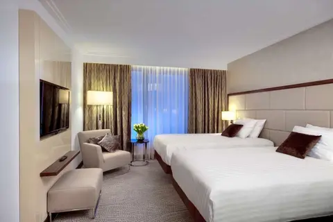 DoubleTree by Hilton Hotel & Conference Centr in Warschau — foto 18