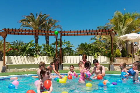 Hotel Gran Oasis Resort in Arona, foto 9