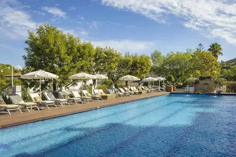 Hotel Les Rotes in Dénia — foto 17