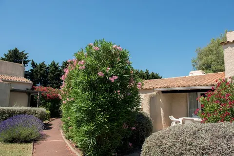 Sowell Lauriers RosesFam Cap d'AgdeJardin du Cap foto 2