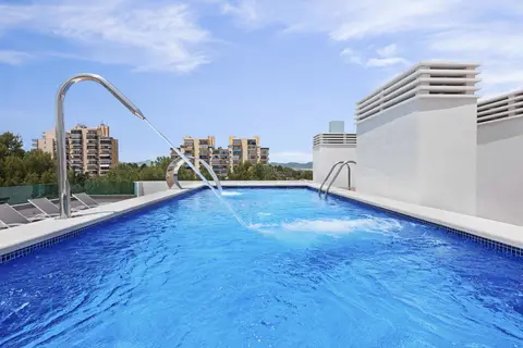 Metropolitan Playa JUKA Aparthotel in Palma — foto 19