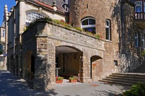 Schlosshotel Villa Westerberge foto 1