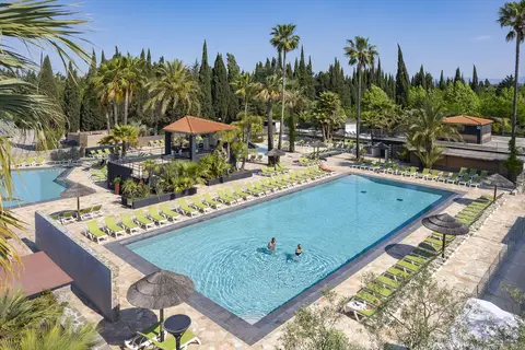 Camping L Etoile D Argens in Fréjus — foto 14