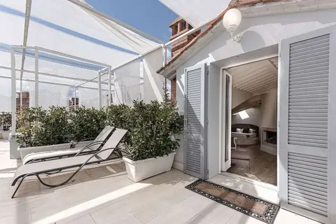 Villa del Capitano Art & Relais in San Quirico d'Orcia — foto 12
