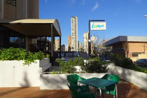 Apartamentos Luxmar in Benidorm — foto 12