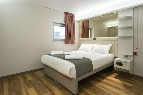 Point A Hotel London Canary Wharf in Londen, foto 14