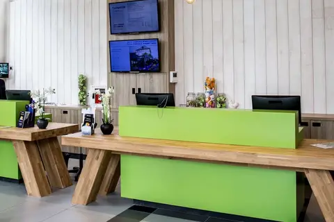 Hotel Campanile Val de France in Magny-le-Hongre, foto 18