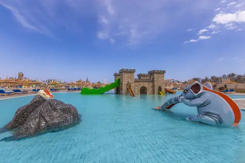 Pickalbatros Aqua Park in Sharm El Sheikh, foto 22
