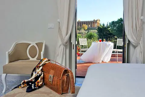 Villa Athena Hotel in Agrigento, foto 30