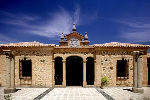 Cigarral el Bosque in Toledo — foto 3