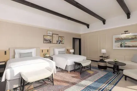 Sofitel Ras Al Khaimah Al Hamra Beach Resort in شارع أوسلو — foto 22