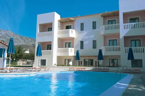 Aphrodite Hotel & Suites in Municipal Unit of Marathokabos, foto 19