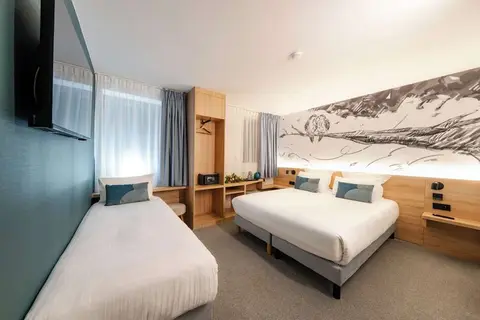 Green Park Hotel Paris in Parijs, foto 3
