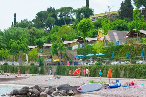 Riva Blu in Padenghe sul Garda — foto 12