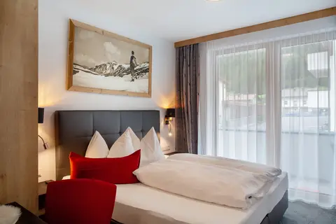 Appartementen White Peak in Galtür — foto 11