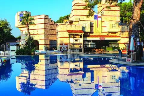 Ulusoy Kemer Holiday Club in Kemer — foto 21