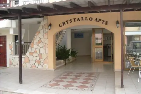 Crystallo Apartments in Paphos — foto 5