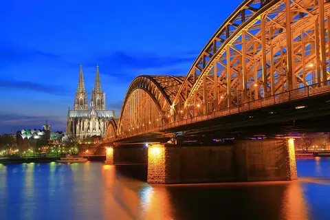 Kerstmarktcruise Keulen en Koblenz met mps Johann Strauss foto 12