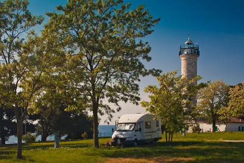 Camping Savudrija in Bašanija — foto 14