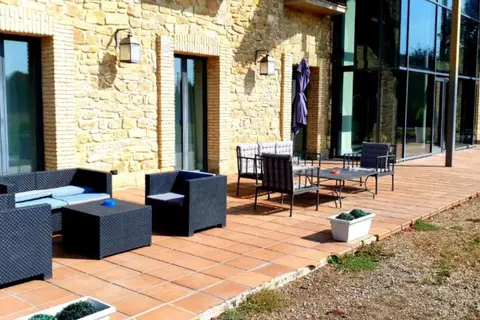 Hotel Villa Marcilla in Marcilla — foto 4