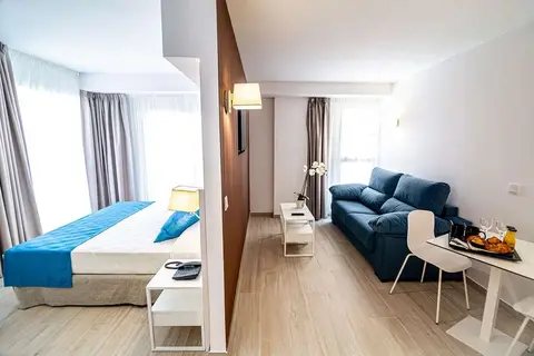 Hotel Rosamar in Benidorm — foto 16