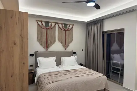The Noverian Antama Organic Beach Resort Chania in Agia Marina, foto 20
