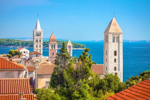 Crikvenica aan de Bloemenrivièra in Crikvenica, foto 16