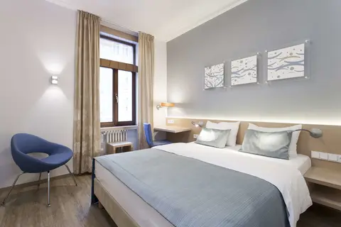 Hotel Carol in Praag — foto 17