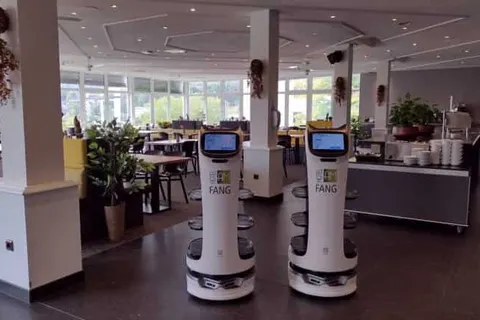 Hotel AM Fang foto 11