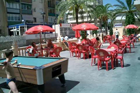 Palm Court in Benidorm — foto 12