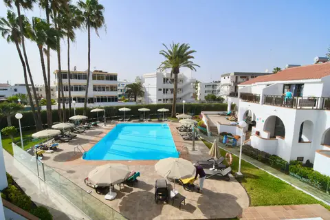 Playamar Bungalows in Playa del Inglés