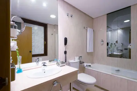 Hotel Jerez & Spa in Jerez De La Frontera — foto 11
