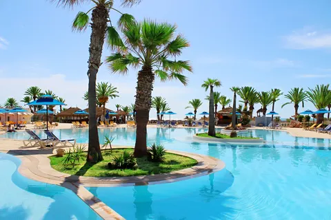 Royal Karthago Djerba in Taguermess