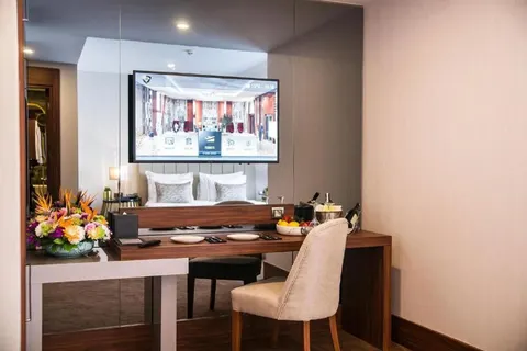 Vogue Hotel Supreme Istanbul foto 6
