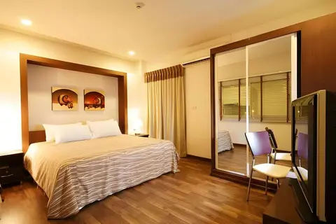 I Residence Hotel Sathorn in Bangkok — foto 8