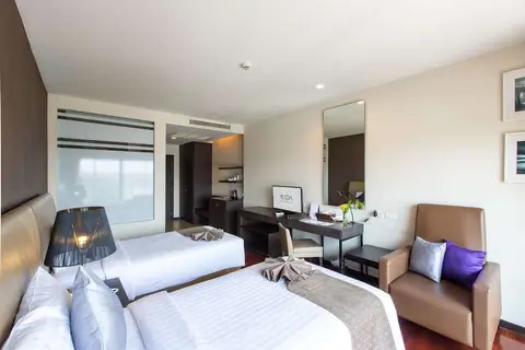Mida Don Mueang Airport Hotel Bangkok in Bangkok, foto 15