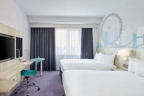 Leonardo Hotel London Croydon in Londen, foto 17