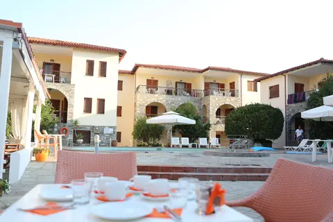 Hotel Argo in Δημοτική Ενότητα Κασσάνδρας — foto 25