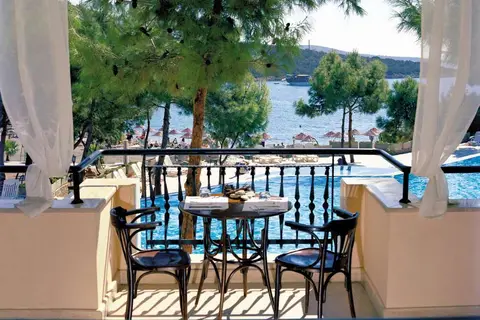 Bodrum Park Resort in Bodrum, foto 22