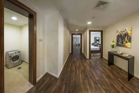 City Premiere Marina Hotel Appartementen in City Premiere Marina Hotel Apartments — foto 17