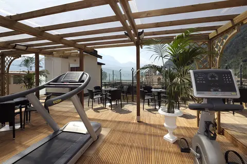 Hotel Antico Borgo in Riva del Garda — foto 26