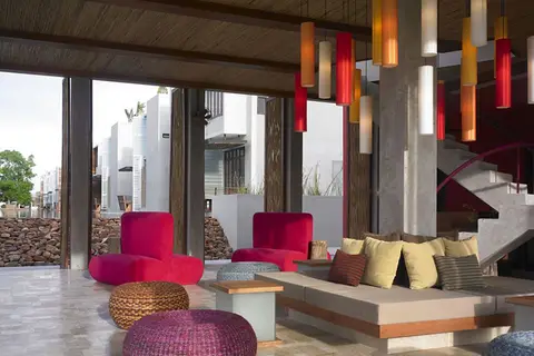 Let's Sea Hua Hin Al Fresco Resort in Hua Hin — foto 19