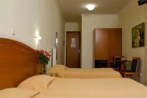 Vergina Hotel in Thessaloniki — foto 20