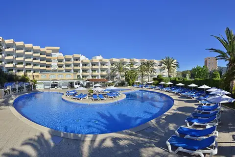 Sol Lunamar Palmanova Apartamentos in Palmanova — foto 22