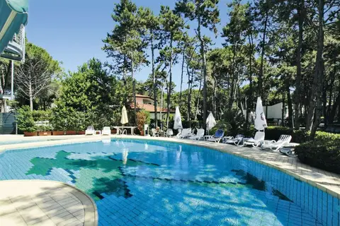 Hotel Alemagna in San Michele al Tagliamento, foto 9
