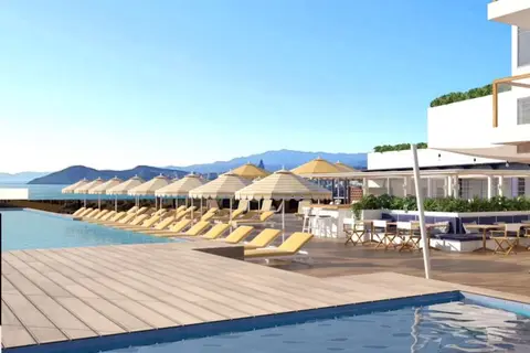 Hotel H10 Puerto Poniente in Benidorm — foto 21